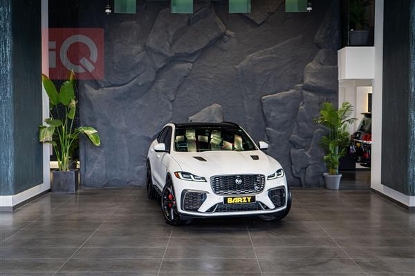 جاكوار إف-بيس 2023 للبيع في العراق - اربيل